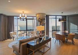 Sofitel Istanbul Taksim 5