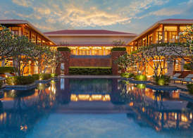 Hilton Goa Resort Candolim 3