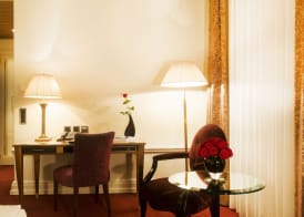 Hotel Bellevue Palace Bern 5