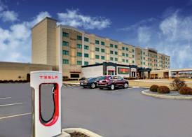 Doubletree By Hilton Mt. Vernon 3