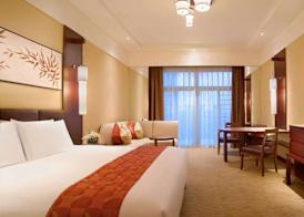 Wyndham Grand Tianjin Jingjin City 4