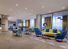Hampton By Hilton Astana Triumphal Arch 4