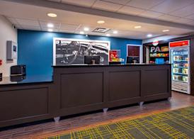 Hampton Inn Clarion 3