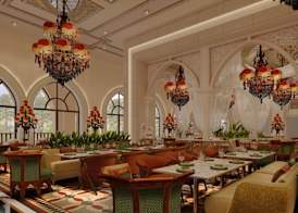Jumeirah Zabeel Saray Dubai 4