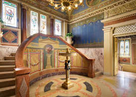Villa Cortine Palace Relais Chateaux 3
