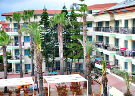Cinar Family Suite Hotel 2