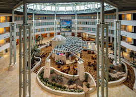 Hilton Austin-Airport 3