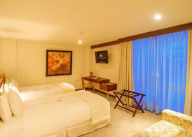 Blue Suites Hotel 5