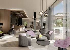 THE NEW RONACHER Thermal Spa Hotel 3