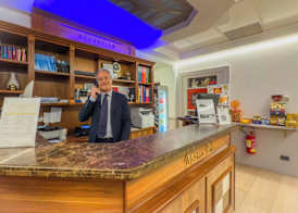 Hotel Marco Polo Rome 2