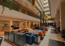 Radisson Blu Hotel Cairo Heliopolis 5