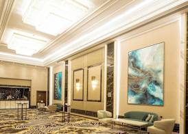 Sheraton Bishkek 5