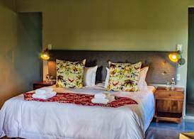 Tshikwalo Game Lodge 5