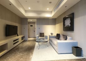 Taipei Marriott Hotel 5
