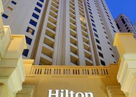 Hilton Dubai The Walk 5