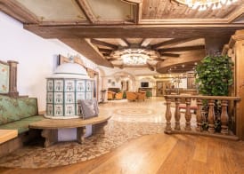 Hotel Soreghes Gran Chalet 4