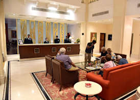 Radisson Hotel Varanasi 3