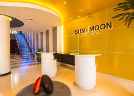 SUN & MOON, Urban Hotel 3