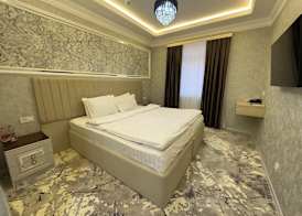 Ko'k Saroy Plaza Hotel 4