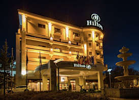 Hilton Sibiu 2
