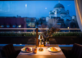 CRYSTAL Hotel Belgrade 3