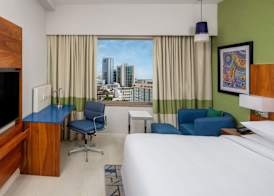 Four Points by Sheraton Dar es Salaam New Africa 4