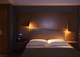 Hotel The Building 5