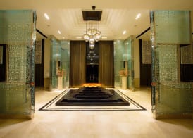 Courtyard by Marriott Agra 3