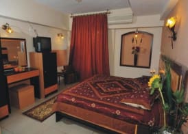 Alexandria Hotel 5
