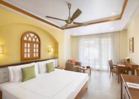 Taj Cidade de Goa Heritage, Goa 3
