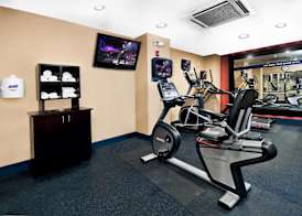 Hampton Inn Asheboro 4