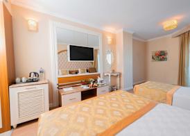 Oz Hotels Side Premium 3