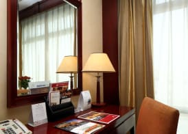 Ramada Riyadh Hotel 3