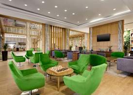Wyndham Garden Astana 3