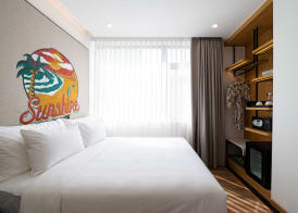 PĀMA Boutique Hotel & Bistro 5