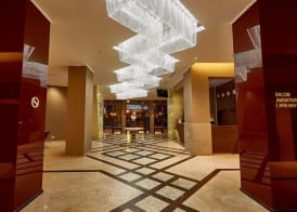 Central Plaza Hotel 3