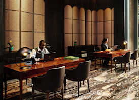 Debaines Hotel Santiago 5
