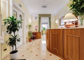 Hotel Cellini 2