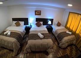 HOTEL INKAS TARABAMBA 4