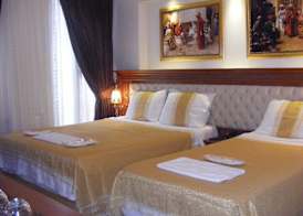Blue Istanbul Hotel 4