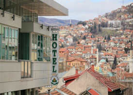 Hotel Bistrik City Center 2
