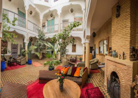 Riad Zinoun & Spa 11 Rooms 2