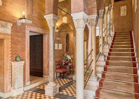 Hotel Palazzo Stern 3