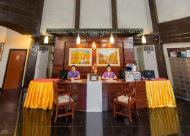 Ao Nang Timber House 3