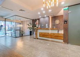Best Western Tbilisi City Center 2