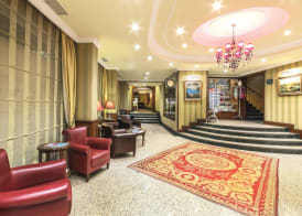 Grand Yavuz Hotel Sultanahmet 2