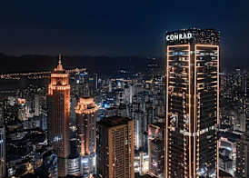 Conrad Chongqing 3