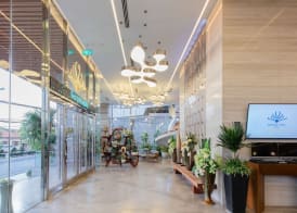 Queen Ann Nha Trang Hotel 4