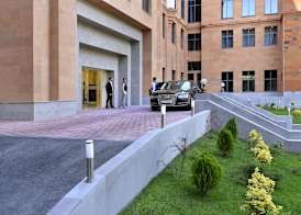 Ani Grand Hotel Yerevan 2