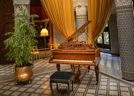 Riad Fes - Relais & Châteaux 2